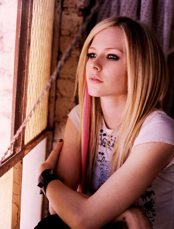 艾薇儿·拉维妮/Avril Lavigne-6-42
